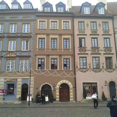 公寓 Swietojanska Old Town Deluxe By Bookinghost *