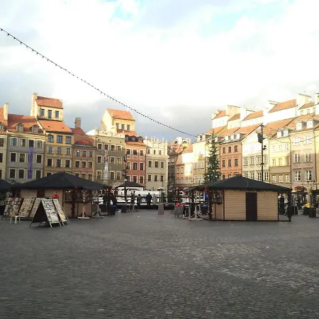 Swietojanska Old Town Deluxe By Bookinghost Apartmán