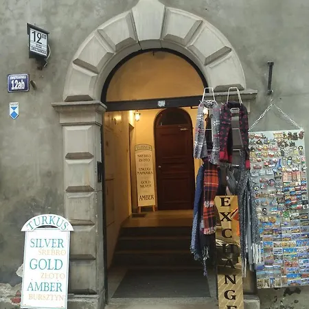 Swietojanska Old Town Deluxe By Bookinghost * Varšava
