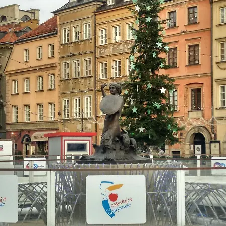 świętojańska Old Town Deluxe Apartament