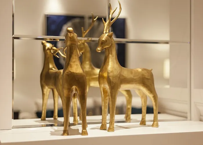 Apartament świętojańska Old Town Deluxe *