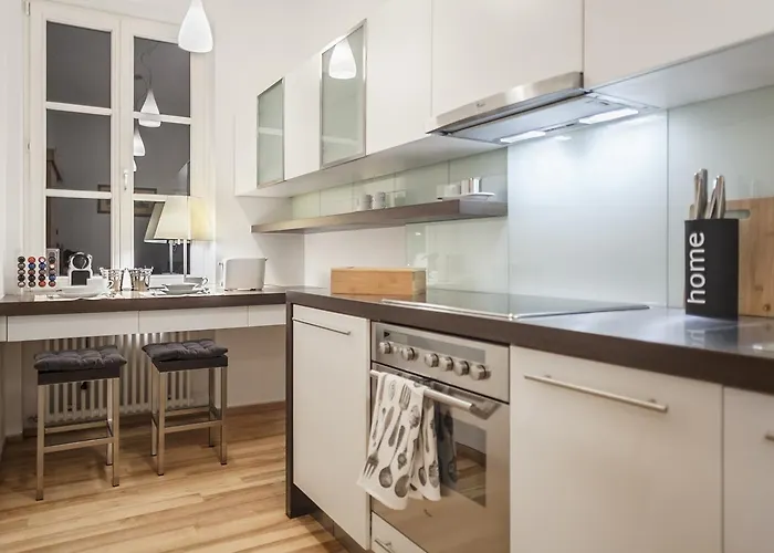 Apartament świętojańska Old Town Deluxe