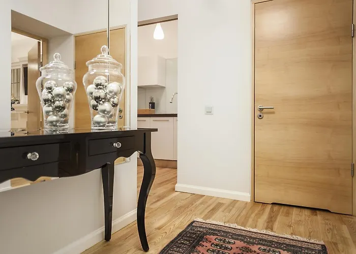 świętojańska Old Town Deluxe Warszawa