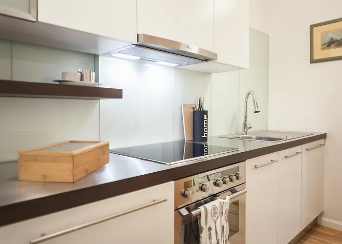 świętojańska Old Town Deluxe Apartament Warszawa