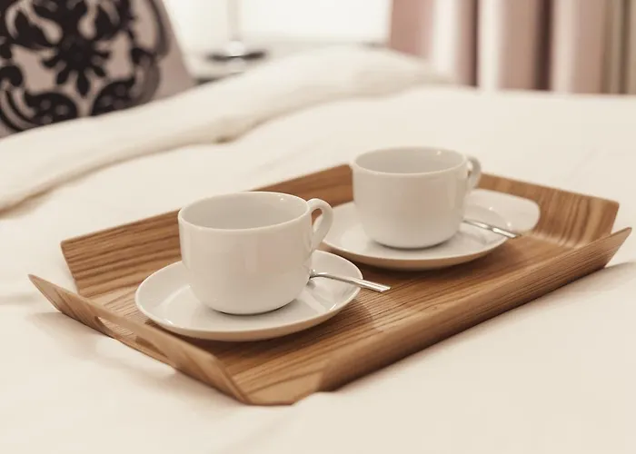 świętojańska Old Town Deluxe Apartament