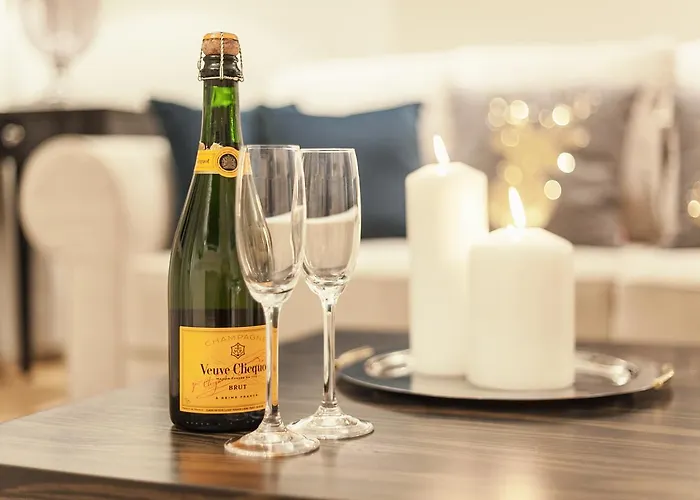 świętojańska Old Town Deluxe Apartament *