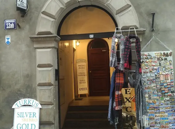 świętojańska Old Town Deluxe * Warszawa