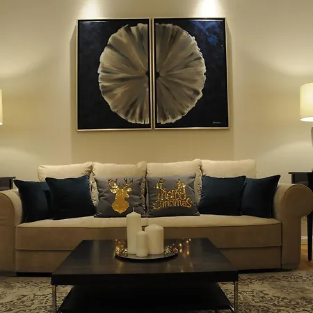 Swietojanska Old Town Deluxe By Bookinghost Апартаменты