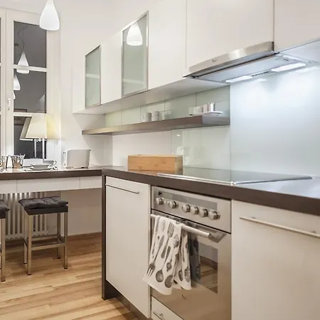 Apartamento Swietojanska Old Town Deluxe By Bookinghost