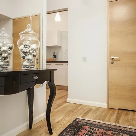 Swietojanska Old Town Deluxe Apartament Warsaw