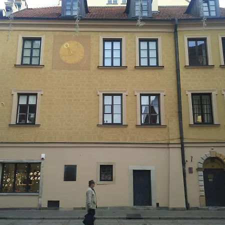 Swietojanska Old Town Deluxe By Bookinghost