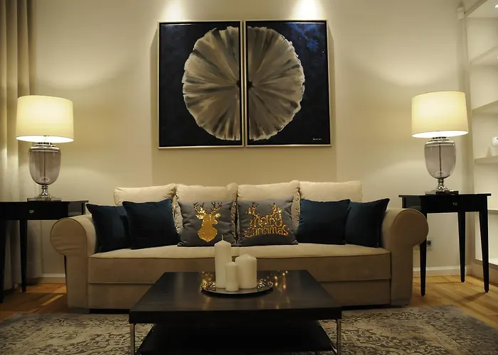 Swietojanska Old Town Deluxe By Bookinghost Апартаменты