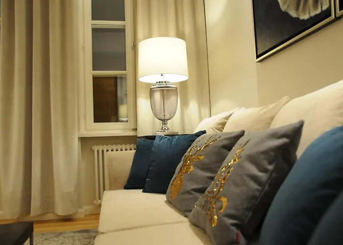 Апартаменты Swietojanska Old Town Deluxe By Bookinghost *