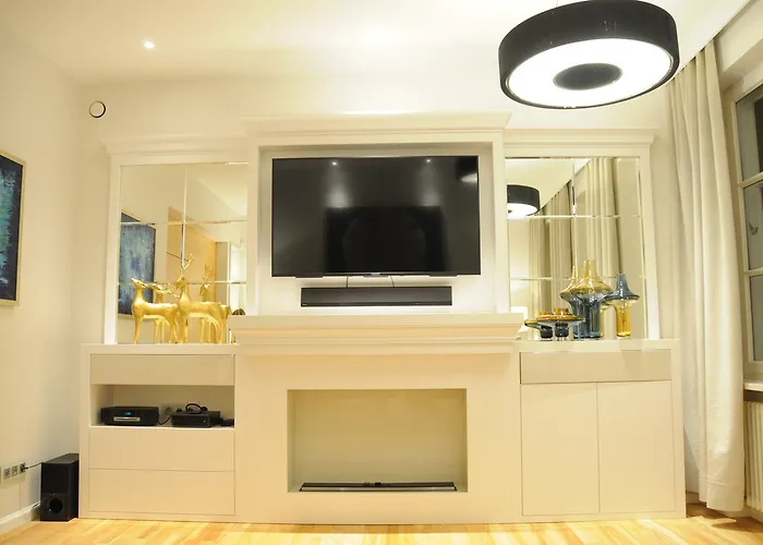 Swietojanska Old Town Deluxe By Bookinghost *