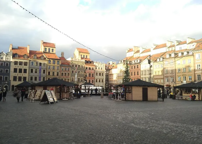 Swietojanska Old Town Deluxe By Bookinghost Апартаменты