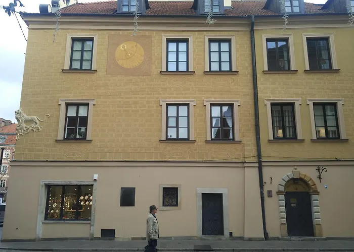 Swietojanska Old Town Deluxe By Bookinghost