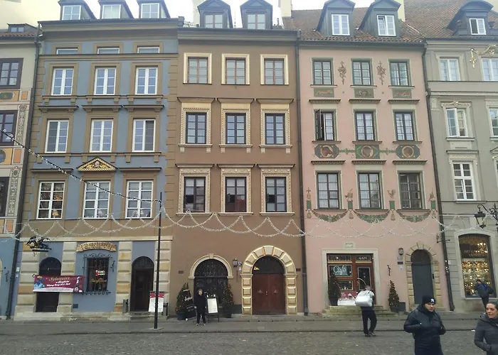 Апартаменты Swietojanska Old Town Deluxe By Bookinghost *